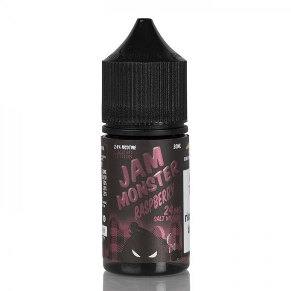 Jam Monster - Raspberry Salt 30ML (Ahududu)