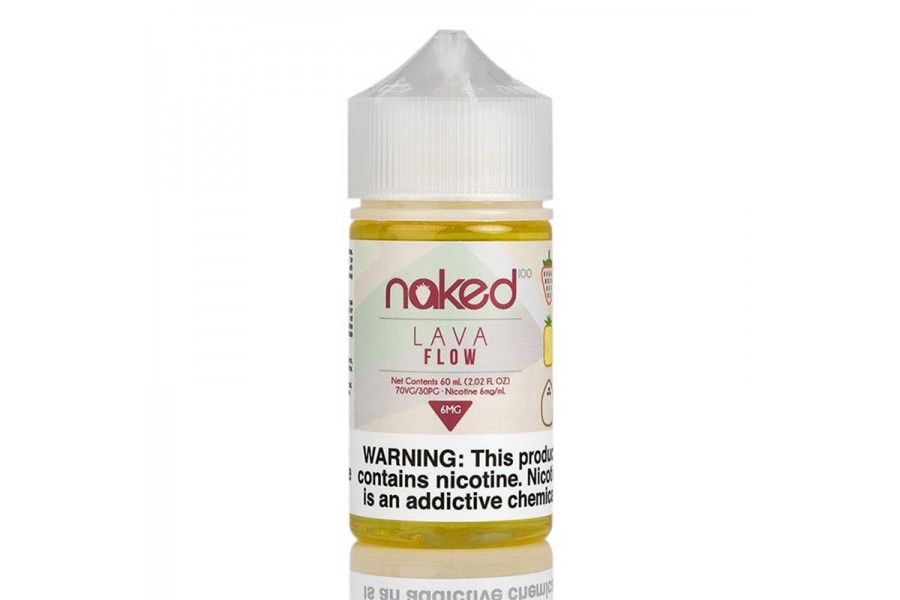 Naked 100 - Lava Flow (60ML)