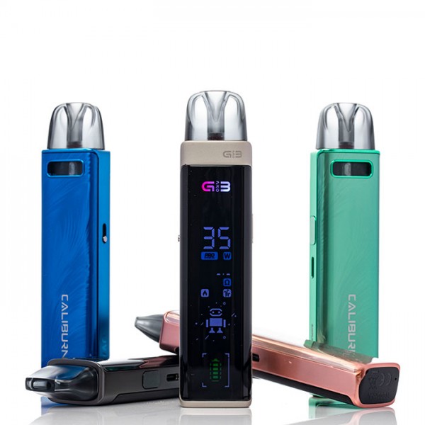 UWELL Caliburn G3 Pro 35W Pod Sistem