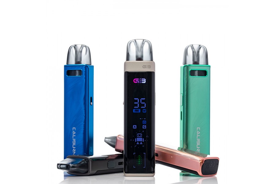 UWELL Caliburn G3 Pro 35W Pod Sistem