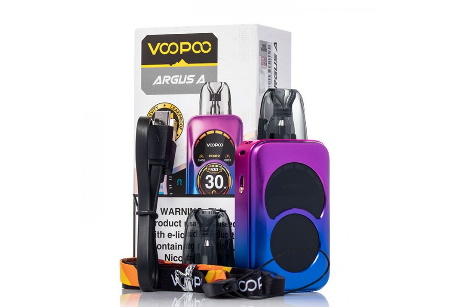 VOOPOO Argus A 30W Pod Sistem