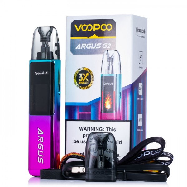 VOOPOO Argus G2 30W Pod Sistem