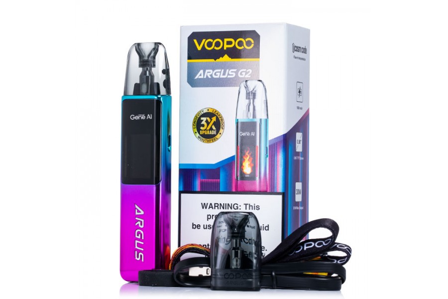 VOOPOO Argus G2 30W Pod Sistem